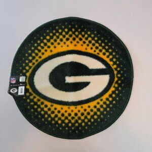 NWT NFL Green Bay Packers 24” Round Rug – Northwest Company